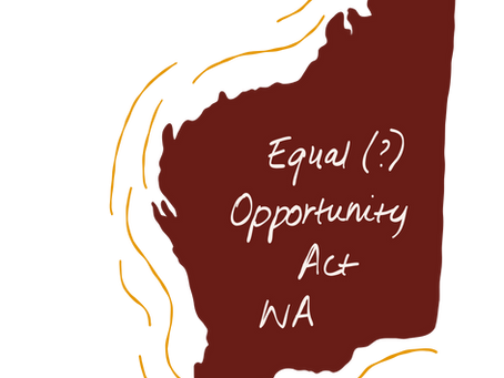 We’re told to Close the Gap, but 50D says we can’t target the people who can actually do it