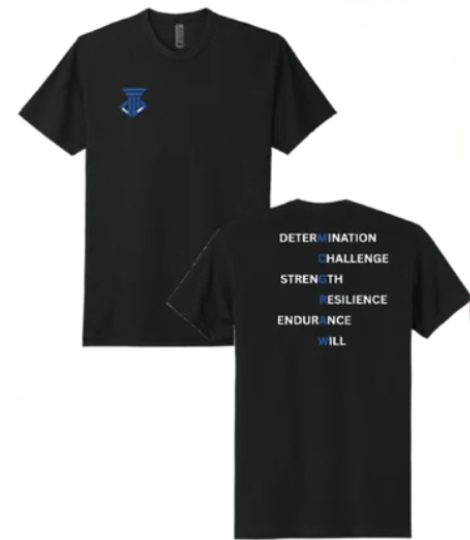 Thumbnail: M.C.G.R.A.W Athletics Short Sleeve Shirt