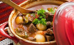 Beef Goulash