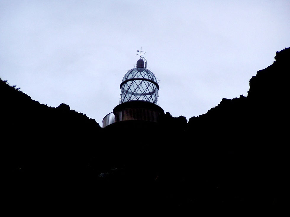 Farol dos Capelinhos