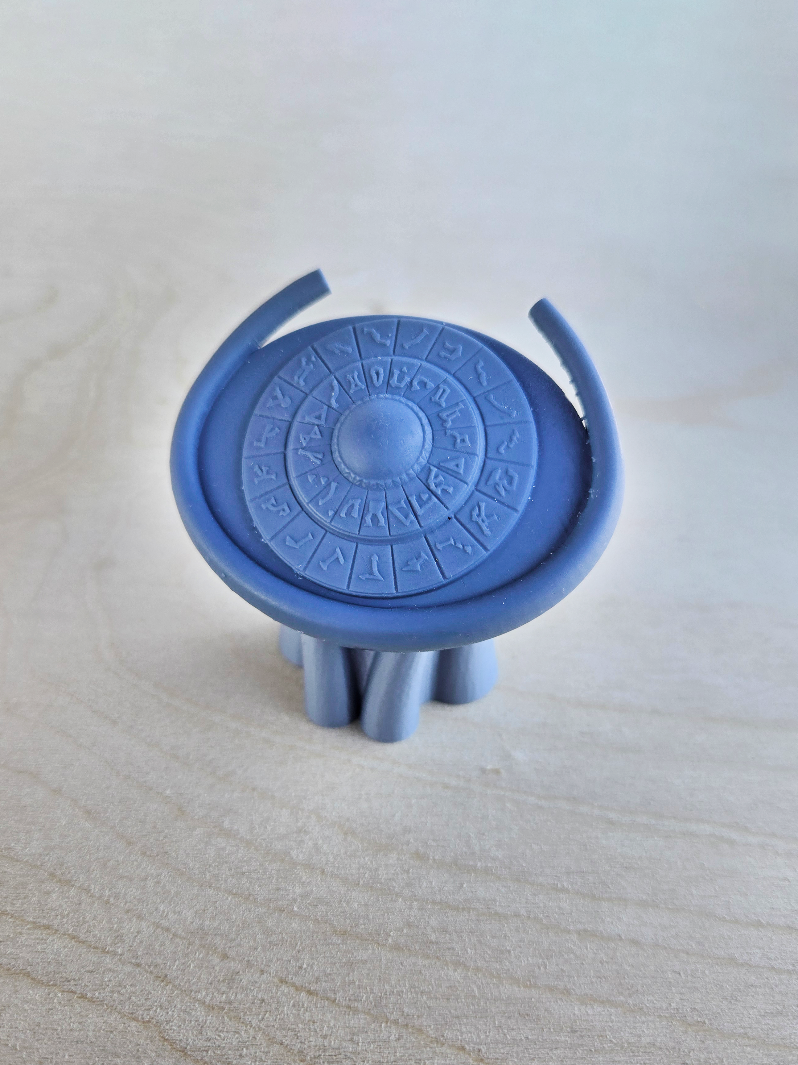 Stargate DHD – Dial Home Device