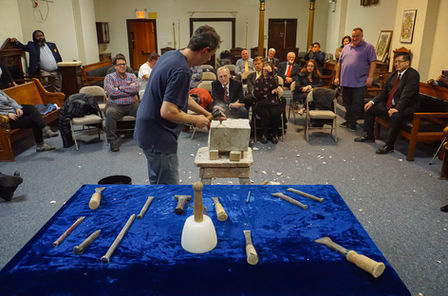 Brooklyn Freemasons | Lecture: Stonemason 