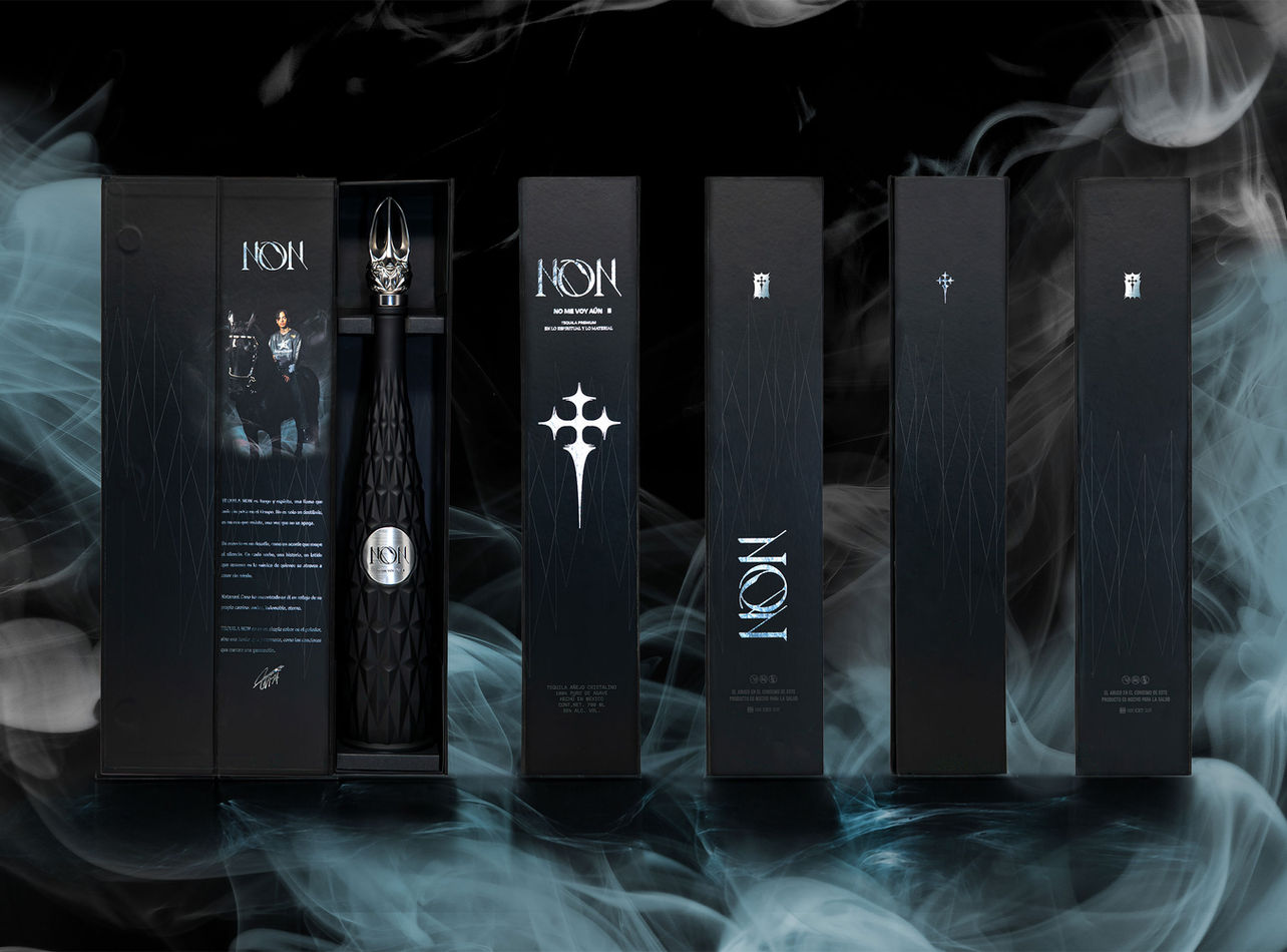 NON TEQUILA PACKAGING
