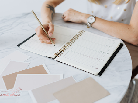 Ideas para crear un plan de estudios