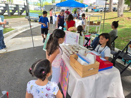 Niños educados en el hogar serán empresarios por un día