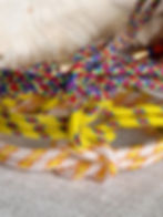 Miniatura: Pulsera Nudo Marinero Colores