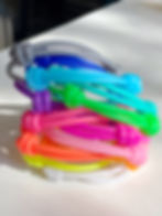 Miniatura: Pulsera Ancla de Caucho