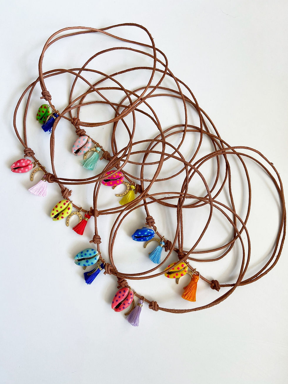 Miniatura: Collar Suerte de Verano