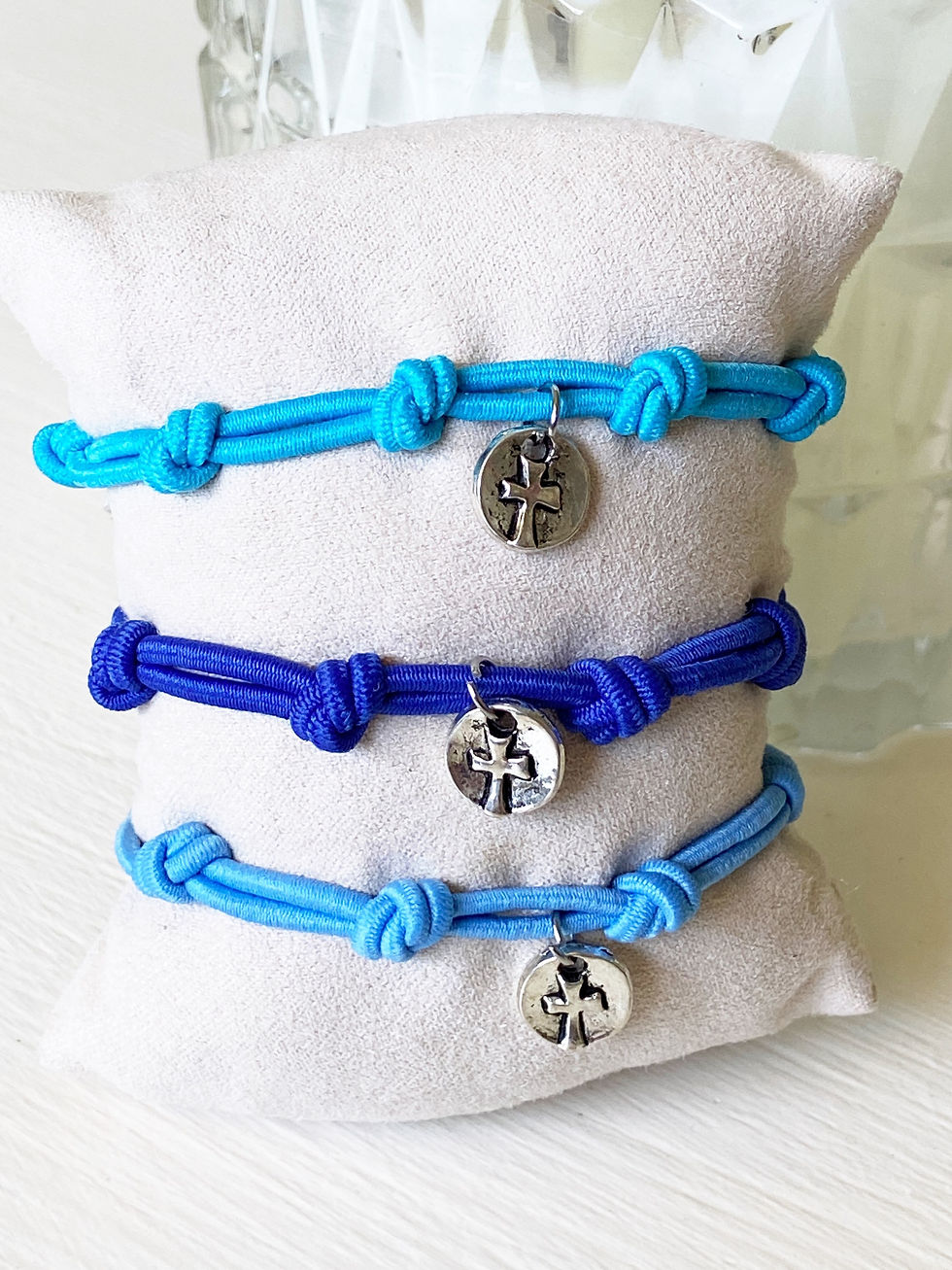 Miniatura: Pulsera Unisex Nudos