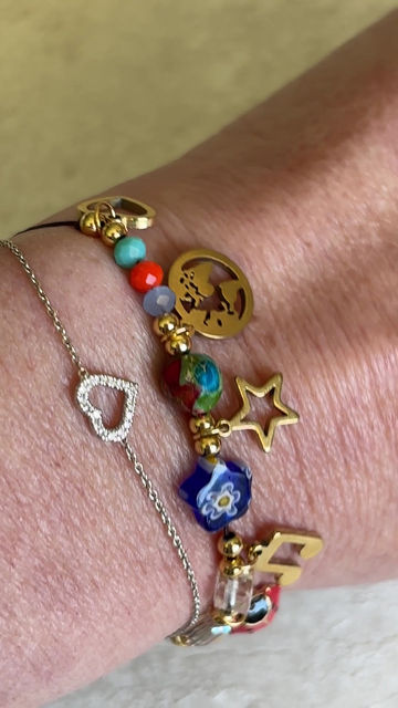 Miniatura: Pulsera Gracias Abuela