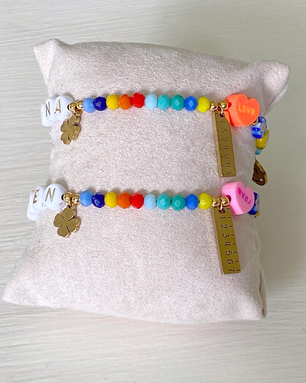 Miniatura: Pulsera Gracias Profe