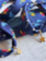 Miniatura: Pulsera Reciclada de  Seda