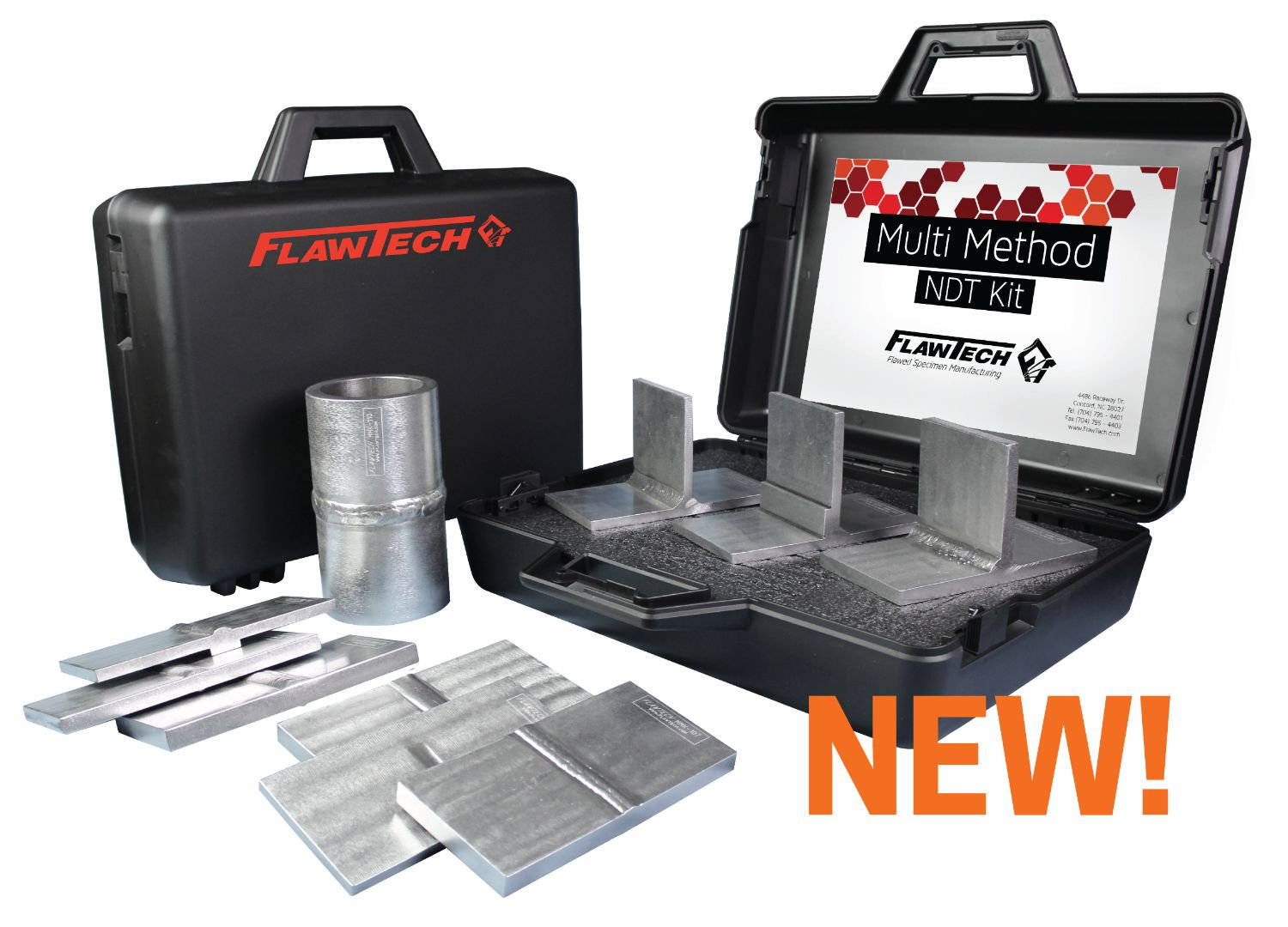 Multi Method NDT Kit | NDT Nordic