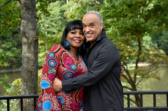 Alice Marie and Roy Cuthbert gospel music ministry