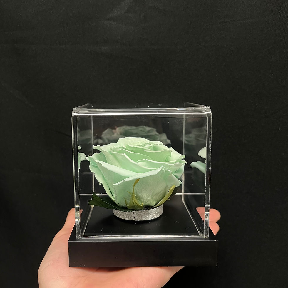 Thumbnail: Eternal Rose in Acrylic Box