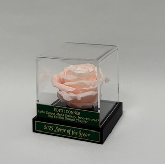 Forever Bloom Award - Rising Star