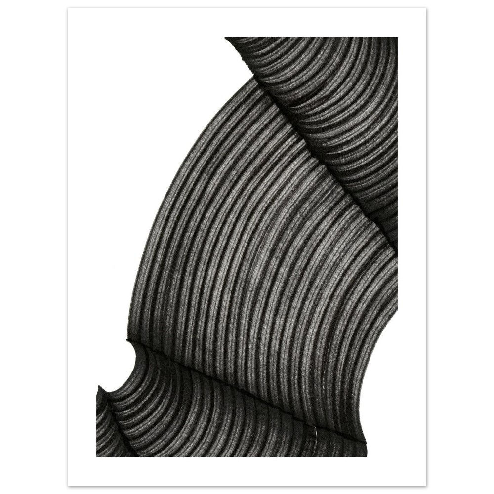 Fine Art Print Charcoal001