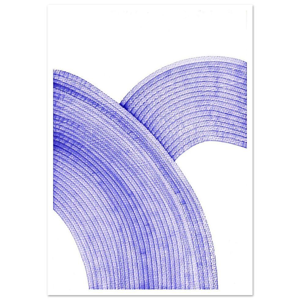 Thumbnail: Fine Art Print River Flows