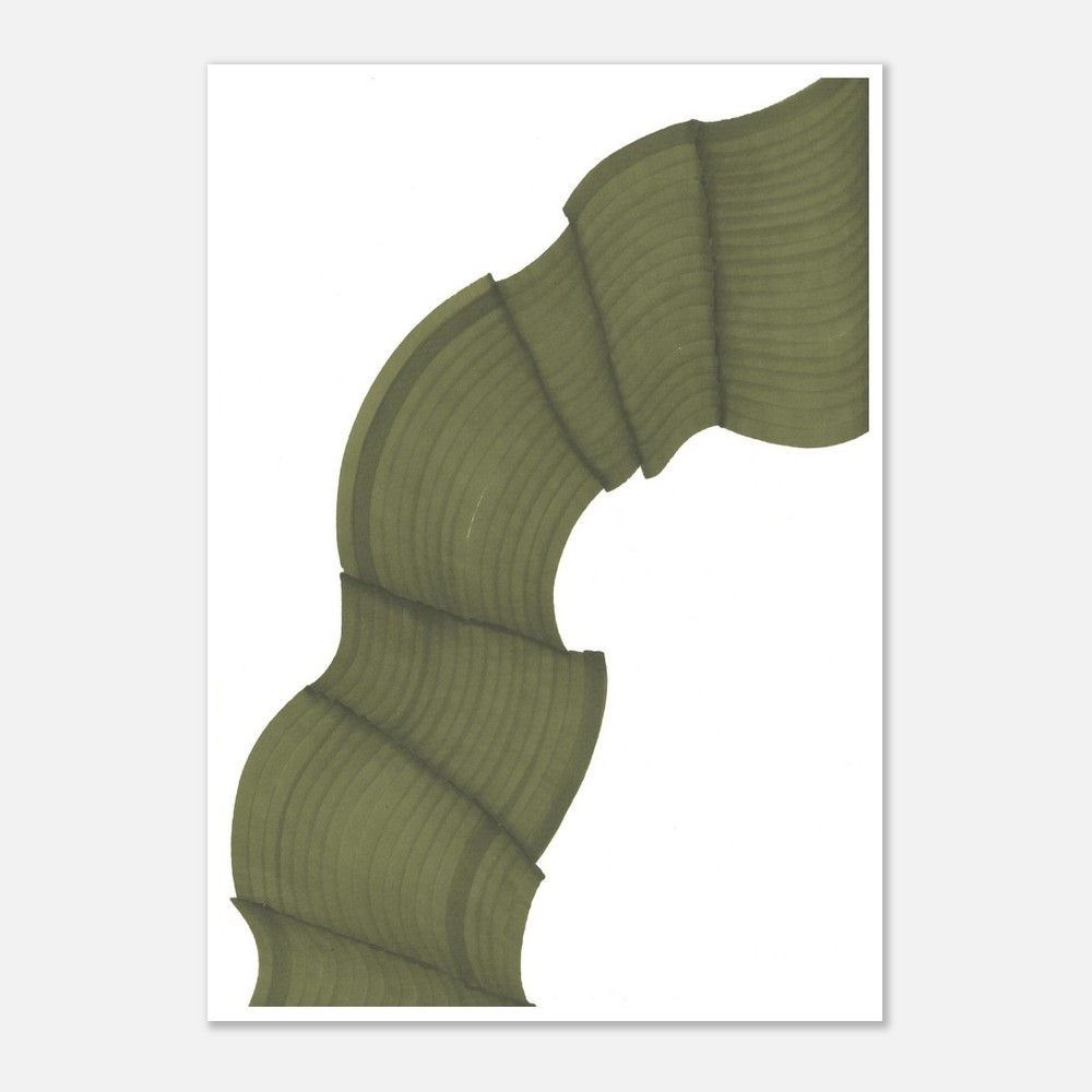 Fine Art Print Journey of the Earth