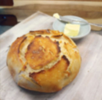 Sourdough Artisan Loaf