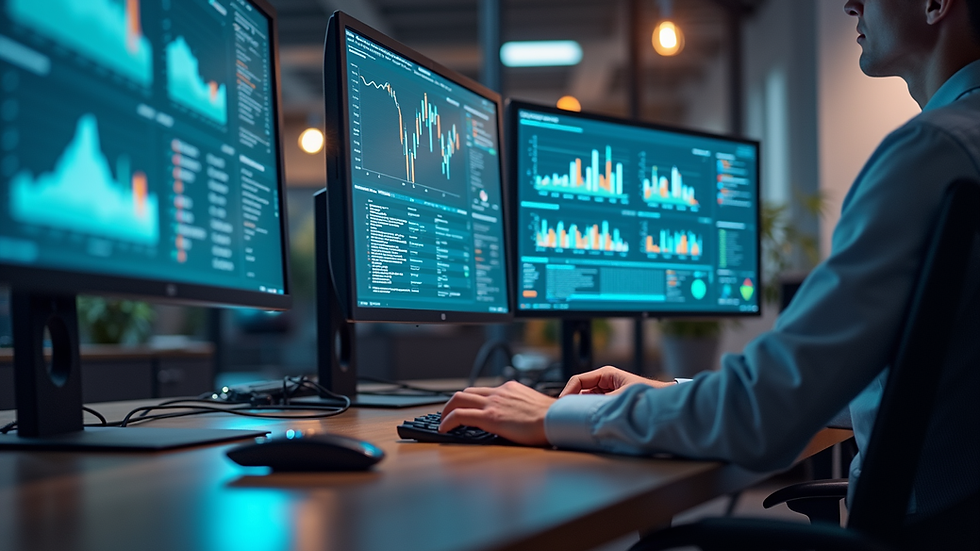 Why Hire a Power BI Consultant in Slovakia for Power BI Expert Solutions