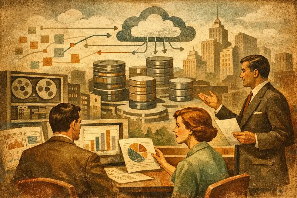Enterprise Data Architecture Guide for Growth