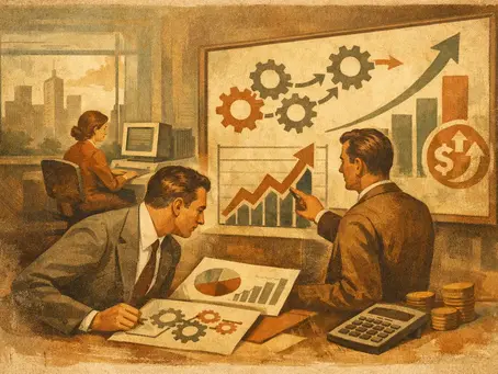 Workflow Automation ROI Guide for Business Leaders