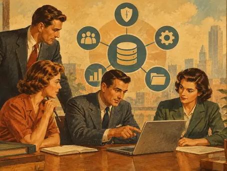 Data Governance Framework Guide for Growing Firms