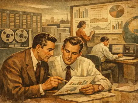 Data warehouse consulting v praxi