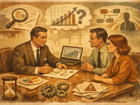 When to Hire a BI Consultant: 8 Clear Signs