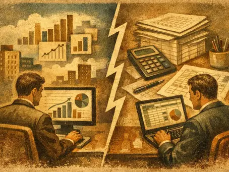 Power BI vs Excel: čo sa hodí pre firmu