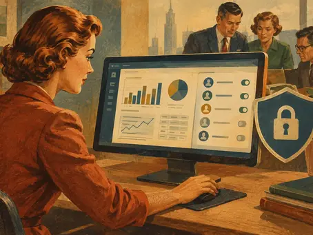 Riadenie prístupu k reportom v Power BI