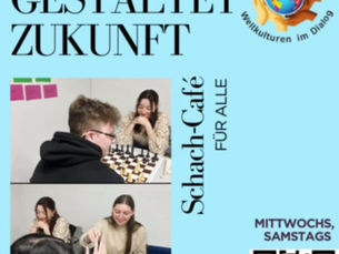 Unsere Champions hinter den Kulissen