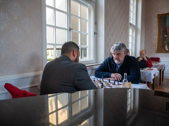 Jazz & Chess Café-Detmold: Juni – Summer Chess Night