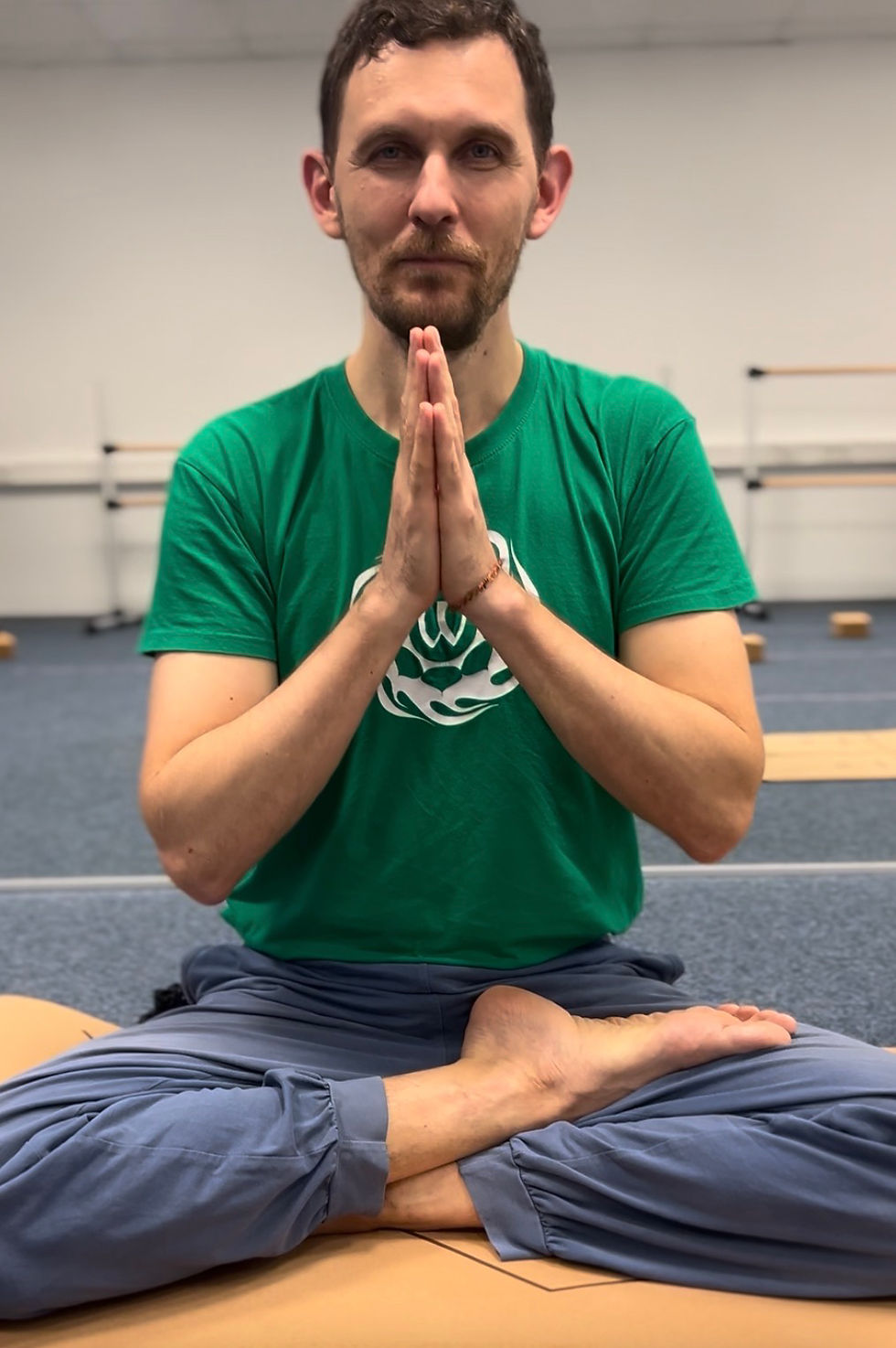 be FIT: Yoga & Meditation 90 Min.