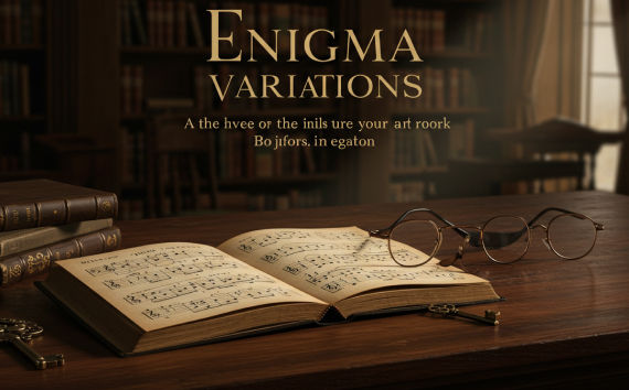 Enigma Variations: A Novel