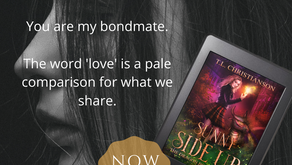 Sunny Side Up is now live!!