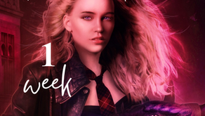 🔹Release Countdown🔹1 WEEK (& EXCERPT!)