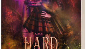 *SNEAK PEEK #1* Hard Boiled: Dragon Born Academy
