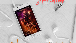🥳☆ audiobook - NOW AVAILABLE!☆🥳