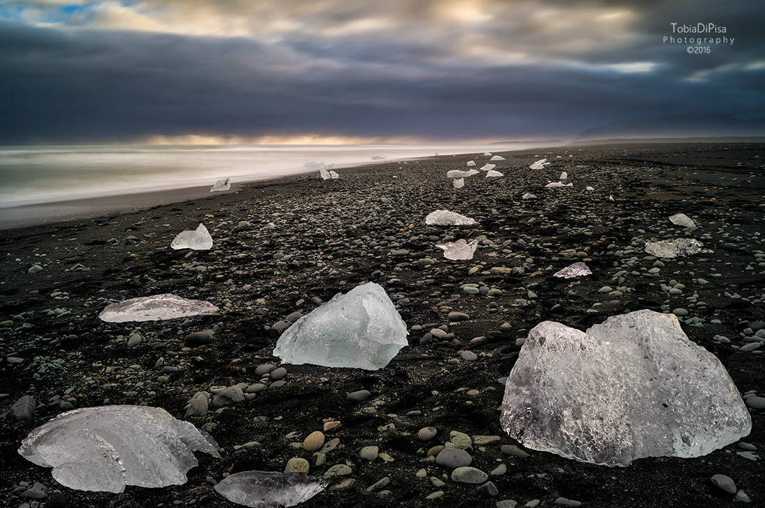 Breiðamerkursandur - Jökulsárlón Ice Beach