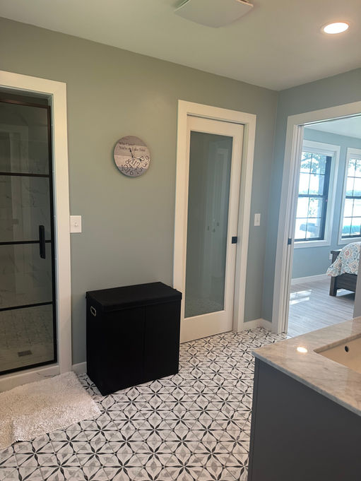 Master Bath