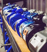 Industrial tooling and supply