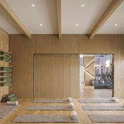 Sala de Yoga