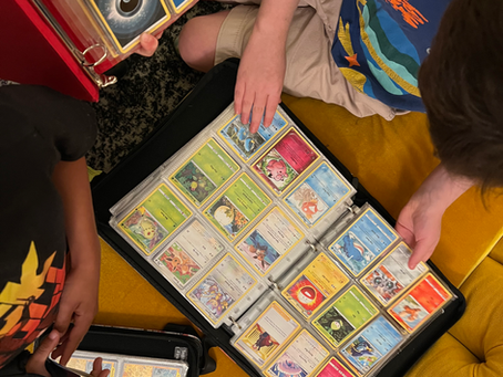 The Unexpected Social Skills Your Kids Are Learning While Trading Pokémon Cards