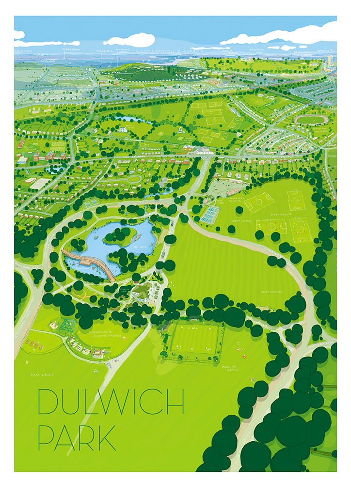 Dulwich Park