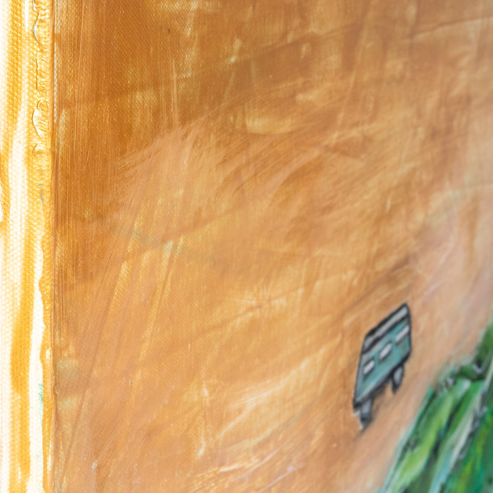 Thumbnail: Countryside Van Trip