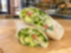 V4. Caesar Wrap
