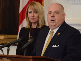 Hogan proposes new educational plans to Maryland school systems