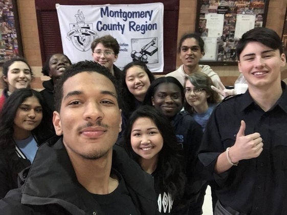 Meet the Clarksburg SGA